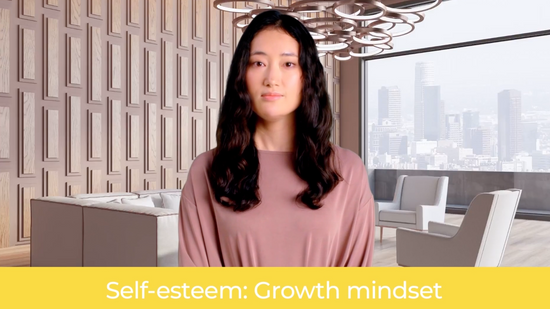 Self-esteem 10 Growth Mindset
